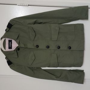 DSQUARED2 Military Style Jacket